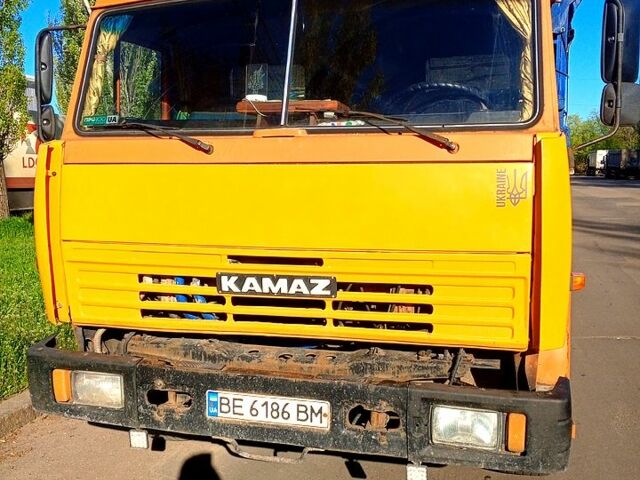 КамАЗ 45143, объемом двигателя 11 л и пробегом 100 тыс. км за 8000 $, фото 12 на Automoto.ua