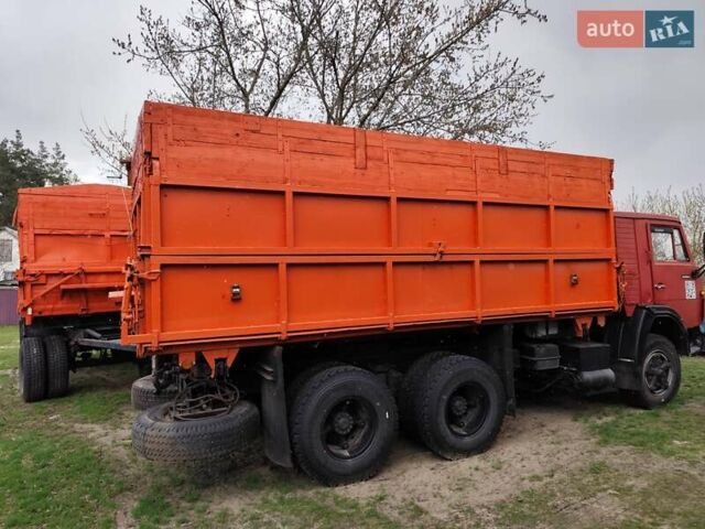КамАЗ 45143, об'ємом двигуна 0 л та пробігом 500 тис. км за 13000 $, фото 4 на Automoto.ua