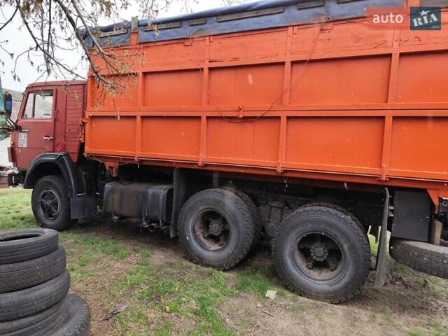 КамАЗ 45143, об'ємом двигуна 0 л та пробігом 500 тис. км за 13000 $, фото 5 на Automoto.ua