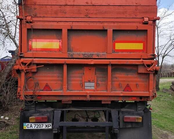 КамАЗ 45143, объемом двигателя 0 л и пробегом 500 тыс. км за 13000 $, фото 8 на Automoto.ua