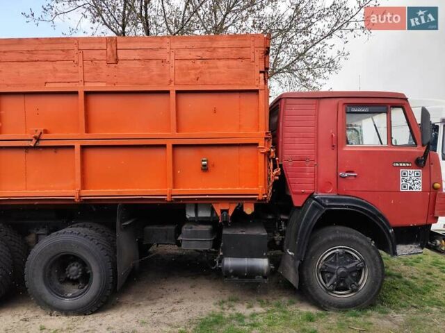 КамАЗ 45143, об'ємом двигуна 0 л та пробігом 500 тис. км за 13000 $, фото 1 на Automoto.ua