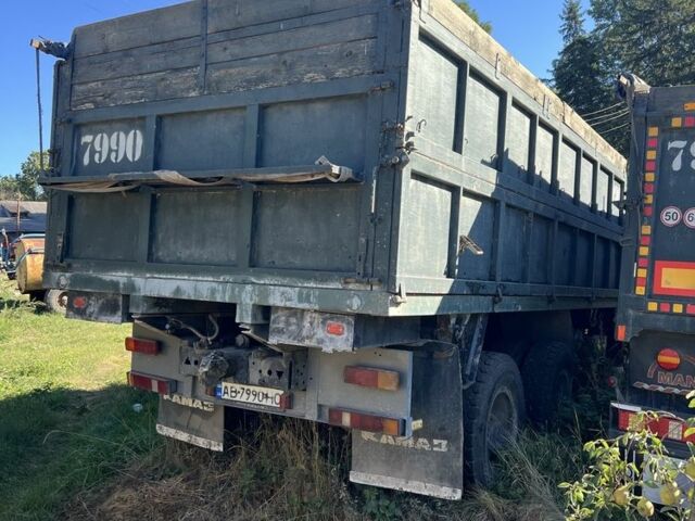 КамАЗ 45143, объемом двигателя 0 л и пробегом 0 тыс. км за 9500 $, фото 6 на Automoto.ua