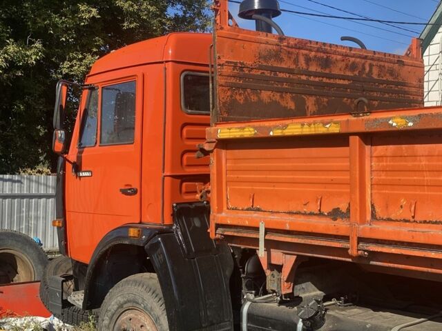 КамАЗ 45143, об'ємом двигуна 0 л та пробігом 0 тис. км за 10000 $, фото 1 на Automoto.ua