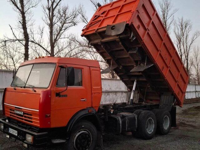 КамАЗ 45143, объемом двигателя 0 л и пробегом 0 тыс. км за 17888 $, фото 5 на Automoto.ua
