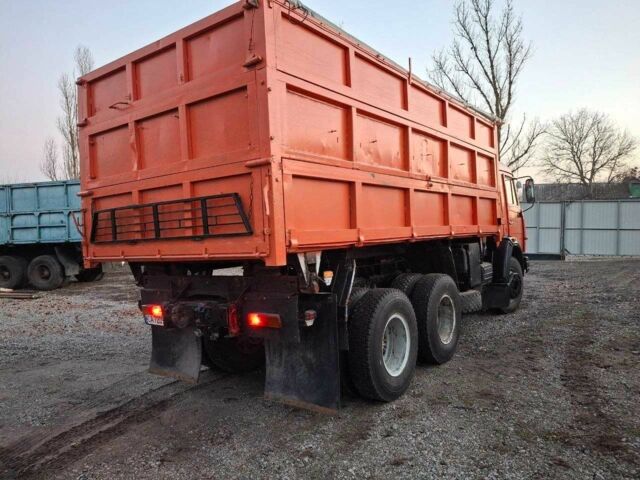 КамАЗ 45143, объемом двигателя 0 л и пробегом 0 тыс. км за 17888 $, фото 7 на Automoto.ua