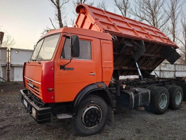 КамАЗ 45143, объемом двигателя 0 л и пробегом 0 тыс. км за 17888 $, фото 6 на Automoto.ua