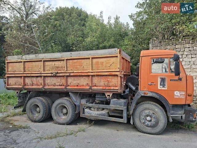 КамАЗ 45143, объемом двигателя 0 л и пробегом 98 тыс. км за 10500 $, фото 4 на Automoto.ua