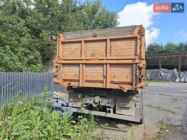 КамАЗ 45143, объемом двигателя 0 л и пробегом 98 тыс. км за 10500 $, фото 3 на Automoto.ua