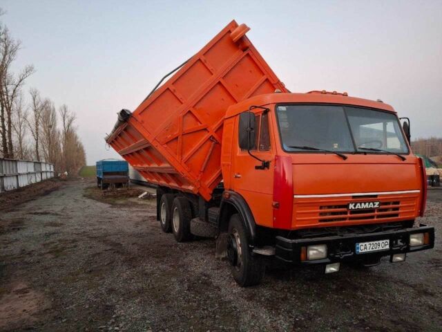 КамАЗ 45143, объемом двигателя 0 л и пробегом 0 тыс. км за 17888 $, фото 3 на Automoto.ua