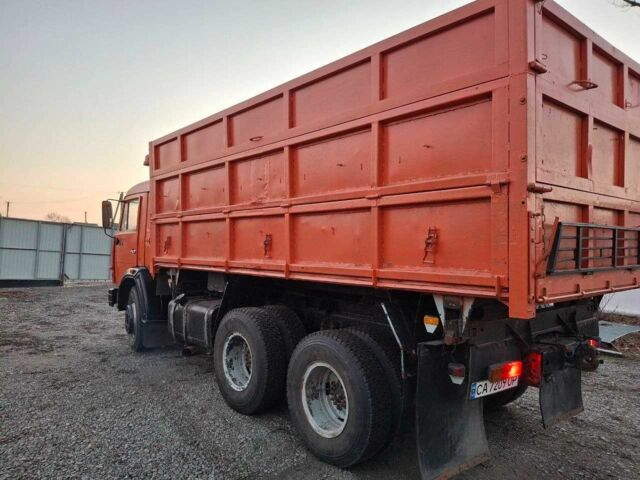 КамАЗ 45143, объемом двигателя 0 л и пробегом 0 тыс. км за 17888 $, фото 8 на Automoto.ua