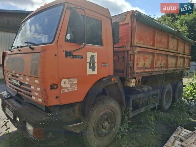 КамАЗ 45143, объемом двигателя 0 л и пробегом 98 тыс. км за 10500 $, фото 2 на Automoto.ua