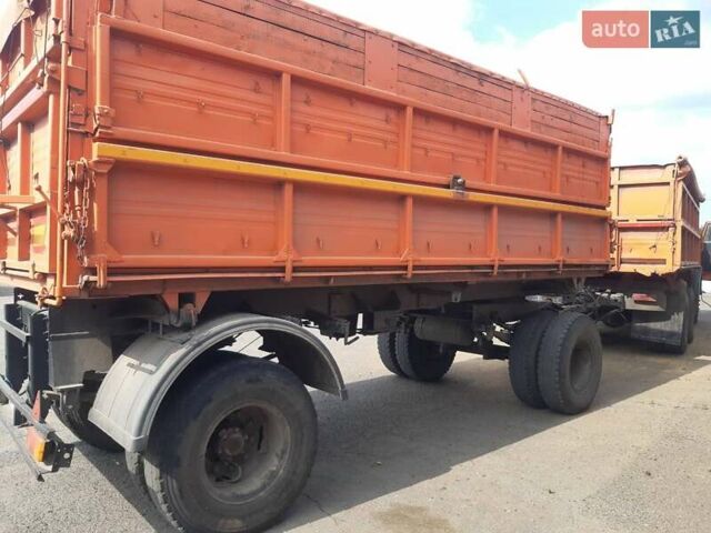 Помаранчевий КамАЗ 45143, об'ємом двигуна 10.85 л та пробігом 200 тис. км за 26000 $, фото 6 на Automoto.ua