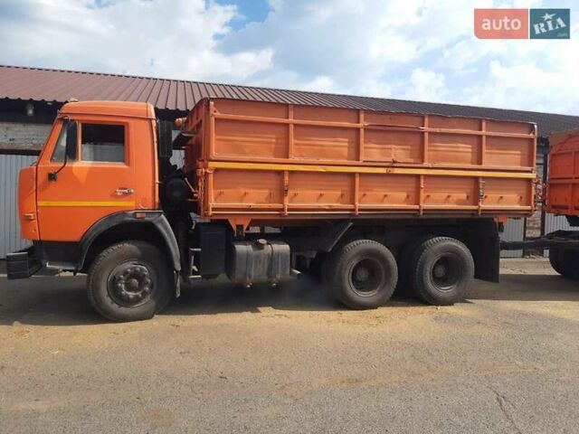 Помаранчевий КамАЗ 45143, об'ємом двигуна 10.85 л та пробігом 200 тис. км за 26000 $, фото 1 на Automoto.ua
