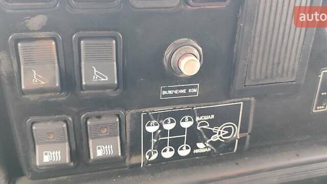 Оранжевый КамАЗ 45143, объемом двигателя 0 л и пробегом 234 тыс. км за 26710 $, фото 20 на Automoto.ua