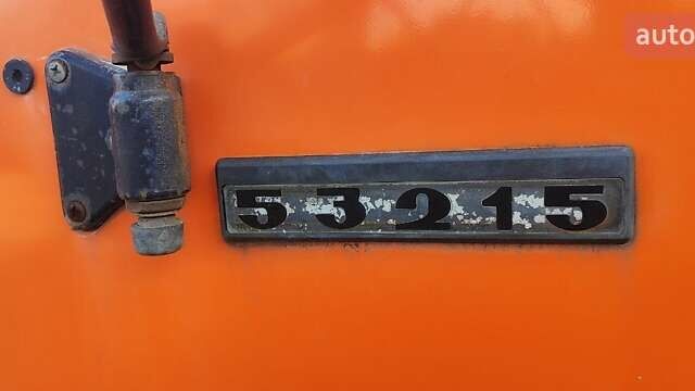 Оранжевый КамАЗ 45143, объемом двигателя 0 л и пробегом 234 тыс. км за 26710 $, фото 29 на Automoto.ua