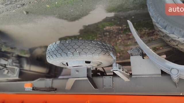 Оранжевый КамАЗ 45143, объемом двигателя 0 л и пробегом 234 тыс. км за 26710 $, фото 41 на Automoto.ua