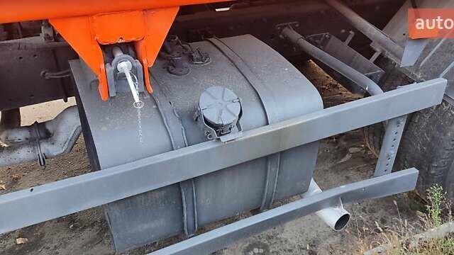 Оранжевый КамАЗ 45143, объемом двигателя 0 л и пробегом 234 тыс. км за 26710 $, фото 31 на Automoto.ua