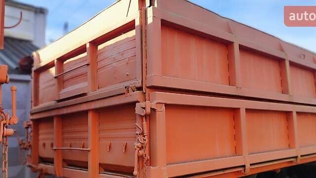 Оранжевый КамАЗ 45143, объемом двигателя 0 л и пробегом 234 тыс. км за 26710 $, фото 43 на Automoto.ua