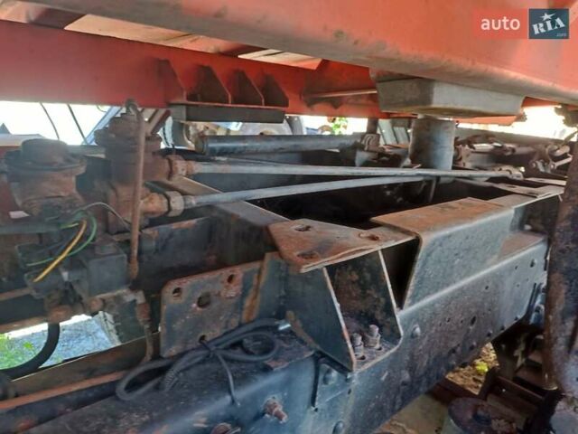 Помаранчевий КамАЗ 45143, об'ємом двигуна 10.85 л та пробігом 110 тис. км за 14000 $, фото 20 на Automoto.ua
