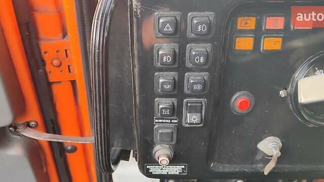 Оранжевый КамАЗ 45143, объемом двигателя 0 л и пробегом 234 тыс. км за 26710 $, фото 22 на Automoto.ua