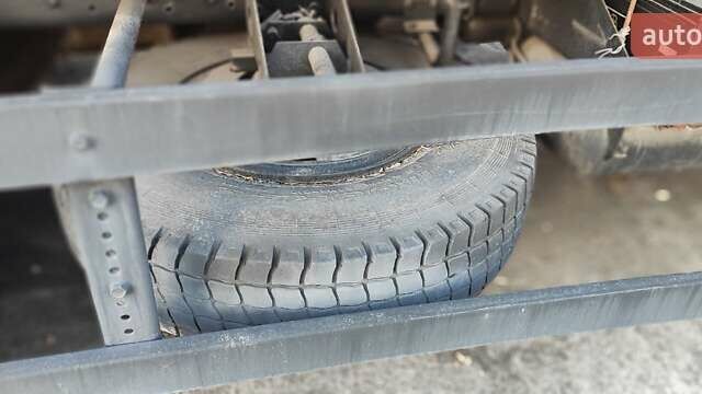 Оранжевый КамАЗ 45143, объемом двигателя 0 л и пробегом 234 тыс. км за 26710 $, фото 35 на Automoto.ua