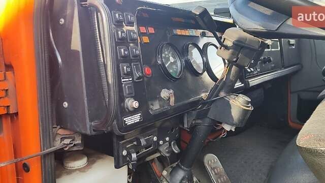 Оранжевый КамАЗ 45143, объемом двигателя 0 л и пробегом 234 тыс. км за 26710 $, фото 28 на Automoto.ua