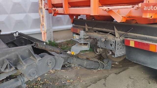 Оранжевый КамАЗ 45143, объемом двигателя 0 л и пробегом 234 тыс. км за 26710 $, фото 44 на Automoto.ua