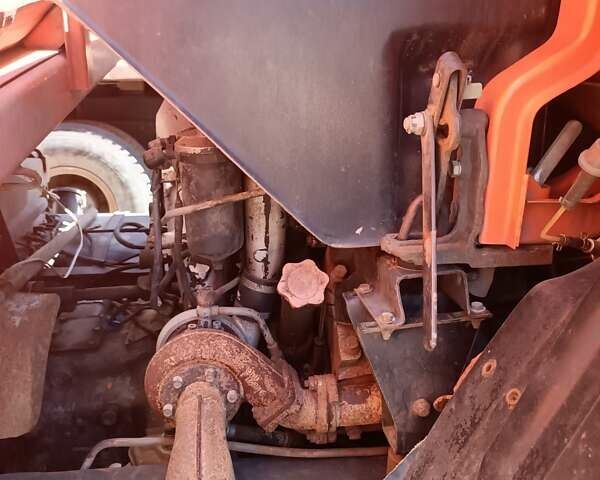 Помаранчевий КамАЗ 45143, об'ємом двигуна 10.85 л та пробігом 110 тис. км за 14000 $, фото 22 на Automoto.ua