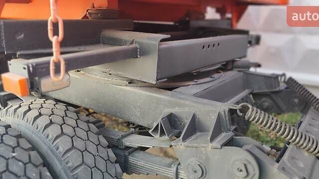 Оранжевый КамАЗ 45143, объемом двигателя 0 л и пробегом 234 тыс. км за 26710 $, фото 39 на Automoto.ua
