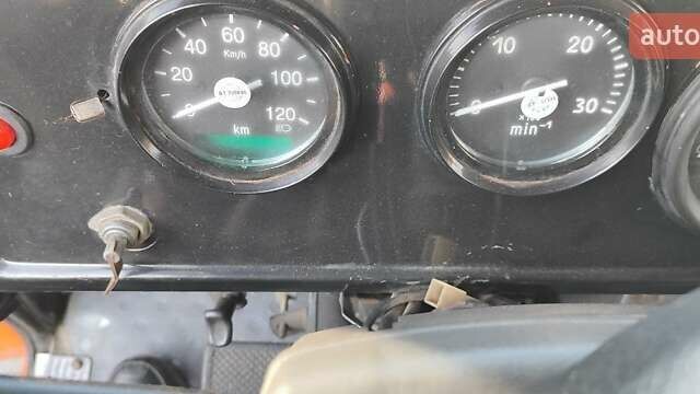 Оранжевый КамАЗ 45143, объемом двигателя 0 л и пробегом 234 тыс. км за 26710 $, фото 23 на Automoto.ua