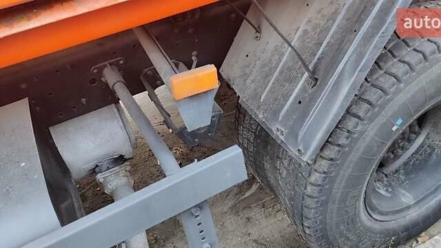 Оранжевый КамАЗ 45143, объемом двигателя 0 л и пробегом 234 тыс. км за 26710 $, фото 30 на Automoto.ua