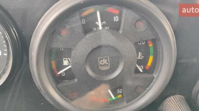 Оранжевый КамАЗ 45143, объемом двигателя 0 л и пробегом 234 тыс. км за 26710 $, фото 15 на Automoto.ua