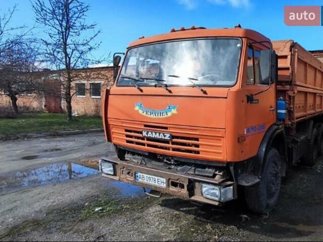 Помаранчевий КамАЗ 45143, об'ємом двигуна 10.85 л та пробігом 110 тис. км за 14000 $, фото 17 на Automoto.ua