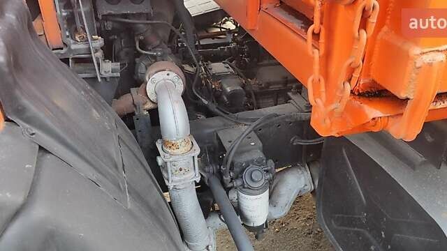 Оранжевый КамАЗ 45143, объемом двигателя 0 л и пробегом 234 тыс. км за 26710 $, фото 32 на Automoto.ua