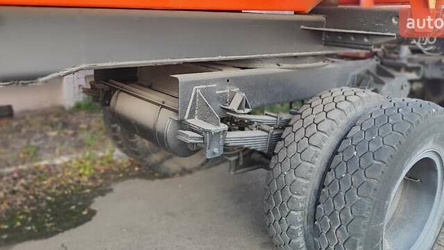 Оранжевый КамАЗ 45143, объемом двигателя 0 л и пробегом 234 тыс. км за 26710 $, фото 40 на Automoto.ua