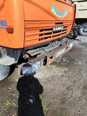 Помаранчевий КамАЗ 45143, об'ємом двигуна 10.85 л та пробігом 110 тис. км за 14000 $, фото 25 на Automoto.ua