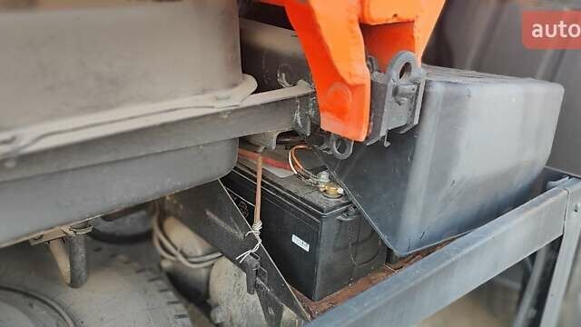 Оранжевый КамАЗ 45143, объемом двигателя 0 л и пробегом 234 тыс. км за 26710 $, фото 34 на Automoto.ua