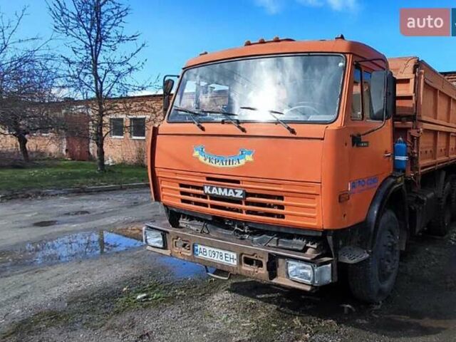 Помаранчевий КамАЗ 45143, об'ємом двигуна 10.85 л та пробігом 110 тис. км за 14000 $, фото 15 на Automoto.ua