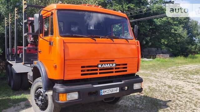 КамАЗ 45144, объемом двигателя 0 л и пробегом 35 тыс. км за 28000 $, фото 1 на Automoto.ua