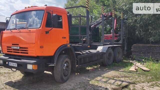 КамАЗ 45144, объемом двигателя 0 л и пробегом 35 тыс. км за 28000 $, фото 2 на Automoto.ua