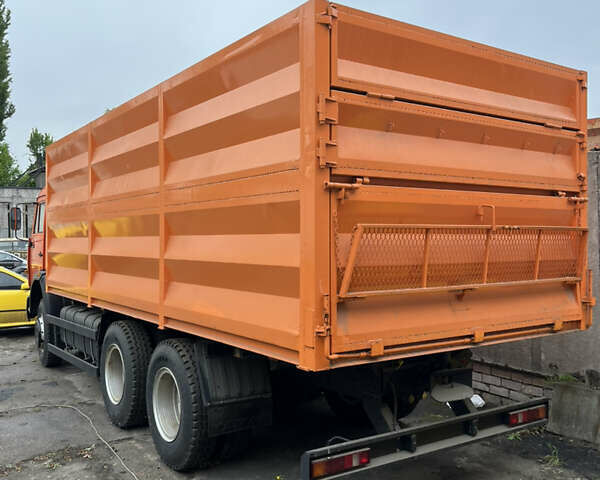 КамАЗ 45144, объемом двигателя 0 л и пробегом 20 тыс. км за 25500 $, фото 8 на Automoto.ua