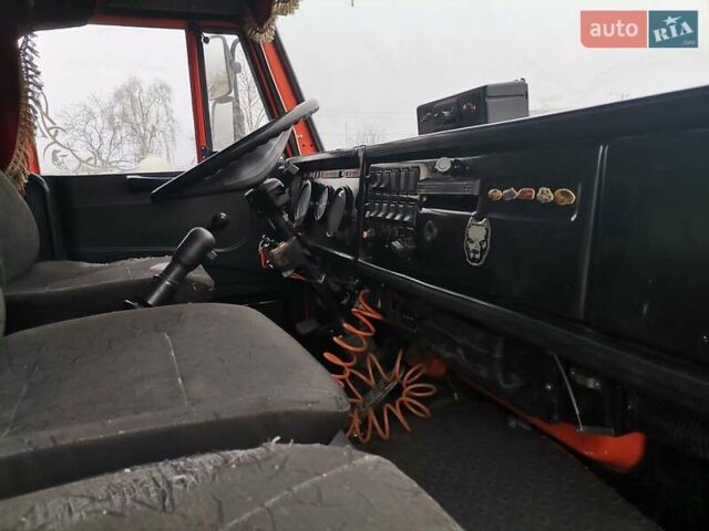 КамАЗ 45144, об'ємом двигуна 0 л та пробігом 280 тис. км за 16000 $, фото 6 на Automoto.ua