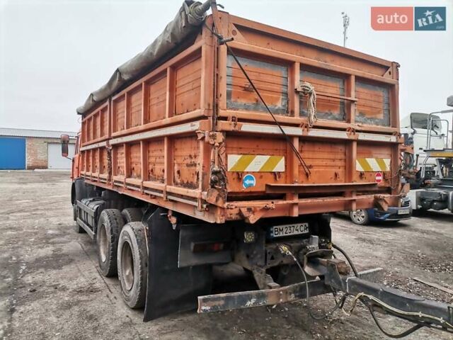 КамАЗ 45144, объемом двигателя 0 л и пробегом 280 тыс. км за 16000 $, фото 5 на Automoto.ua