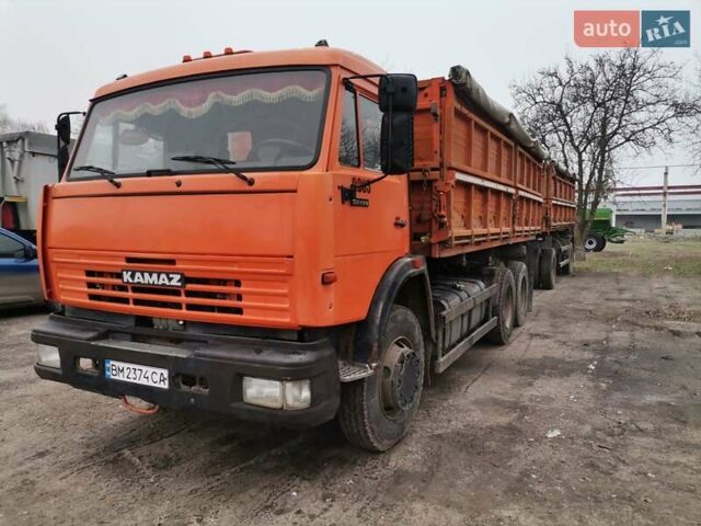 КамАЗ 45144, об'ємом двигуна 0 л та пробігом 280 тис. км за 16000 $, фото 2 на Automoto.ua