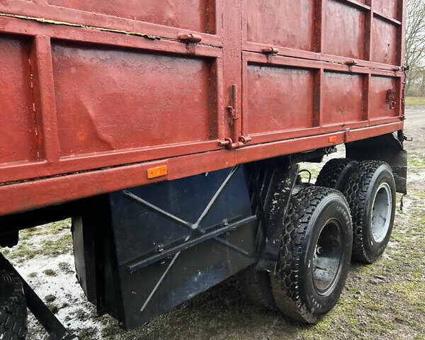 КамАЗ 45144, объемом двигателя 0 л и пробегом 1 тыс. км за 10000 $, фото 20 на Automoto.ua