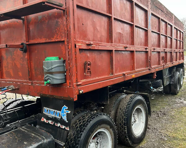 КамАЗ 45144, объемом двигателя 0 л и пробегом 1 тыс. км за 10000 $, фото 34 на Automoto.ua