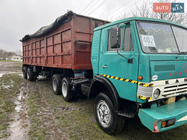 КамАЗ 45144, объемом двигателя 0 л и пробегом 1 тыс. км за 10000 $, фото 1 на Automoto.ua