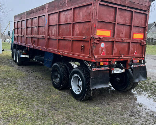 КамАЗ 45144, объемом двигателя 0 л и пробегом 1 тыс. км за 10000 $, фото 24 на Automoto.ua