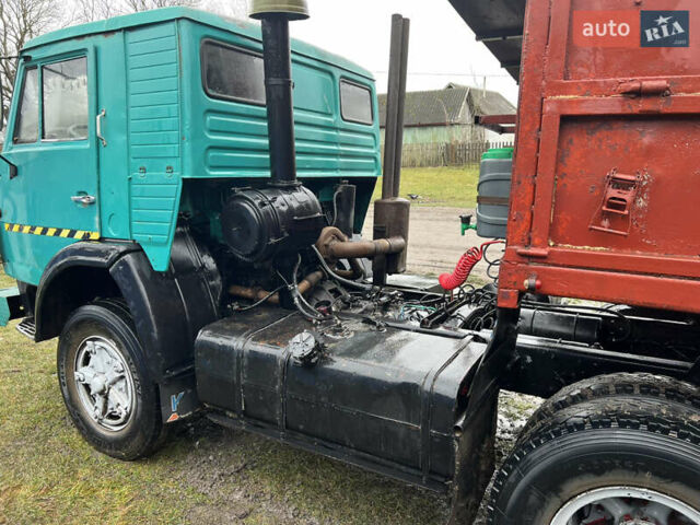 КамАЗ 45144, объемом двигателя 0 л и пробегом 1 тыс. км за 10000 $, фото 9 на Automoto.ua
