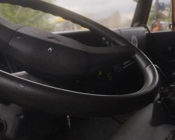 Помаранчевий КамАЗ 45144, об'ємом двигуна 10.85 л та пробігом 220 тис. км за 21800 $, фото 5 на Automoto.ua